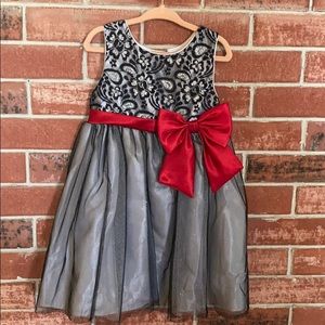 Girls Dress 4Y